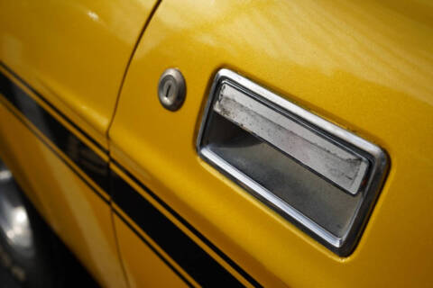 1973 Ford Mustang