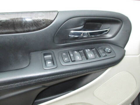 2018 Dodge Grand Caravan SE Plus