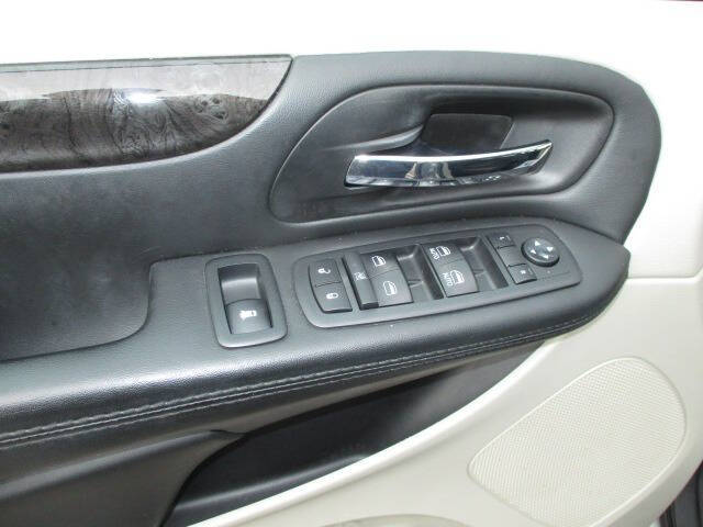 2018 Dodge Grand Caravan SE Plus