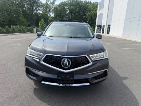 2019 Acura MDX SH-AWD w/Tech