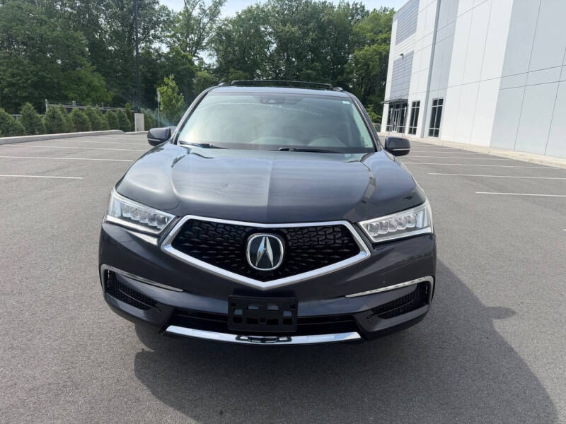 2019 Acura MDX SH-AWD w/Tech