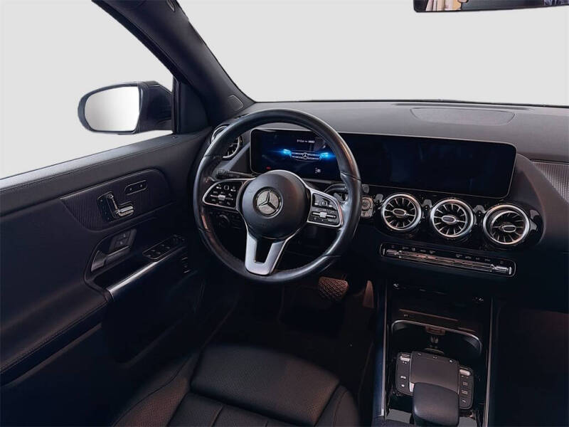 2021 Mercedes-Benz GLA GLA 250 4MATIC