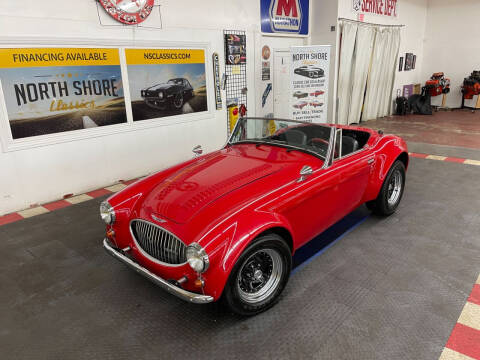 1960 Austin-Healey 3000