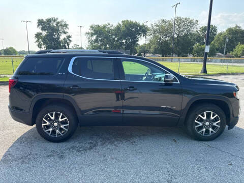 2021 GMC Acadia SLE