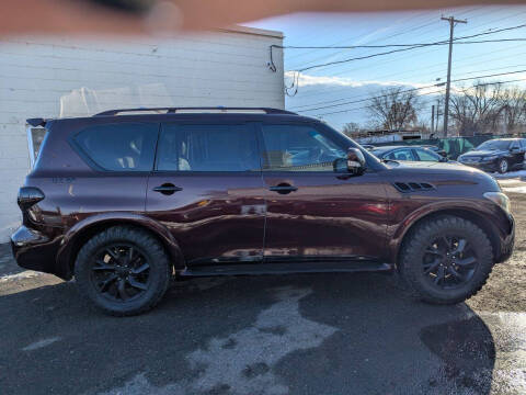 2011 Infiniti QX56