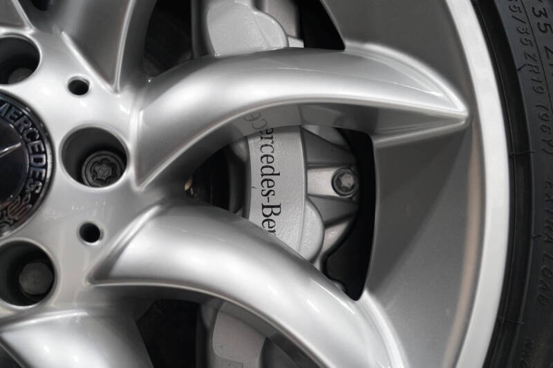 2006 Mercedes-Benz SLR SLR McLaren