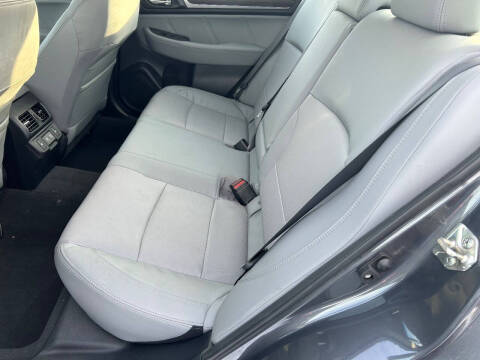 2019 Subaru Legacy 3.6R Limited