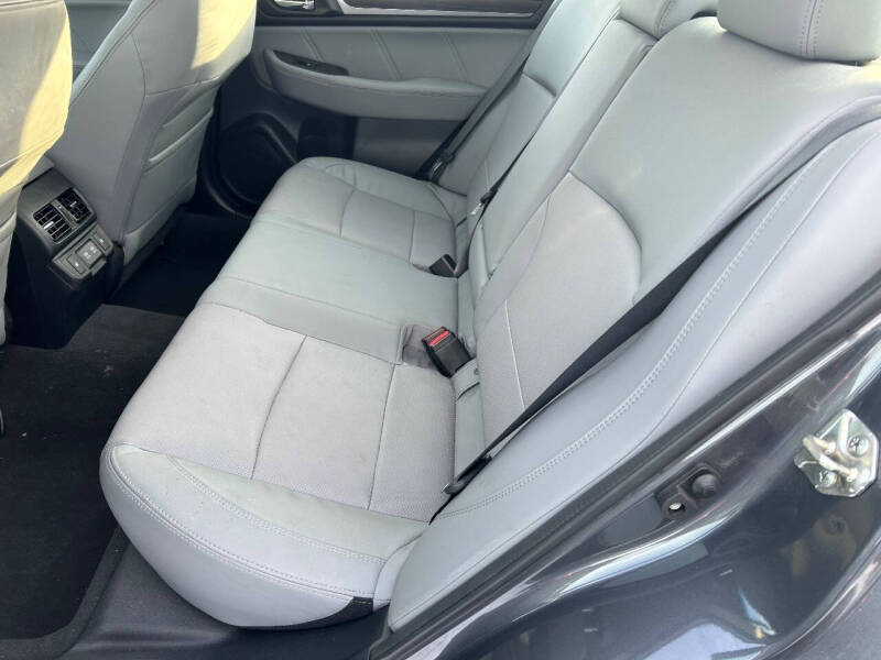 2019 Subaru Legacy 3.6R Limited