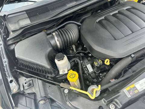 2016 Dodge Grand Caravan