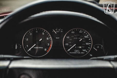 1990 Mazda MX-5 Miata