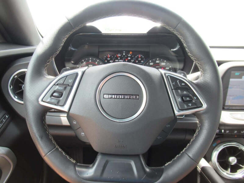 2016 Chevrolet Camaro LT