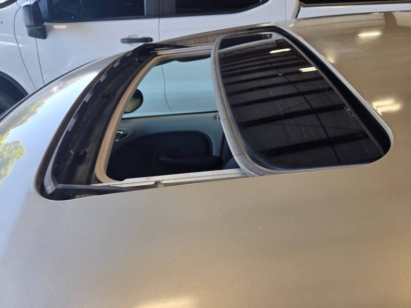 2003 Chrysler PT Cruiser Touring Edition