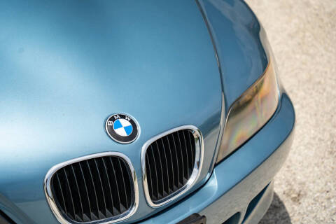 1998 BMW Z3 1.9