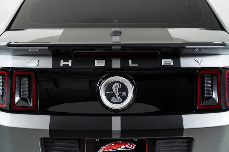2014 Ford Shelby GT500