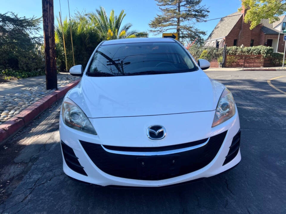 2010 Mazda Mazda3 for sale at Sorrento Auto Sales Inc in Hayward, CA