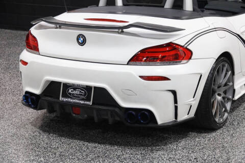 2015 BMW Z4 sDrive35i