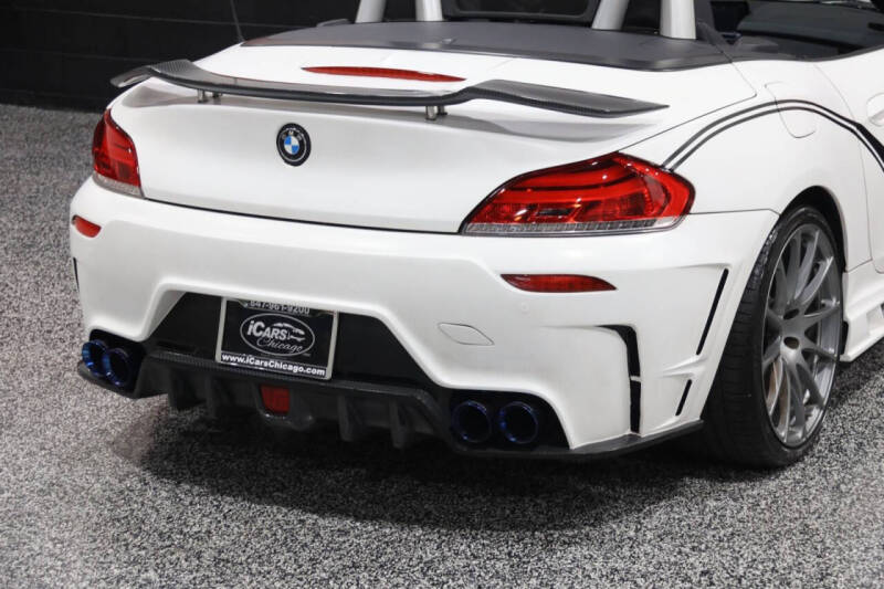 2015 BMW Z4 sDrive35i