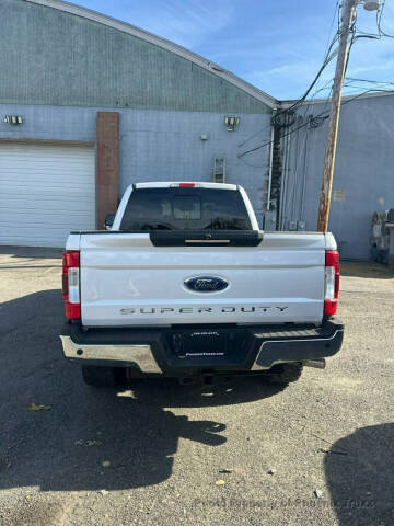 2017 Ford F-250 Super Duty