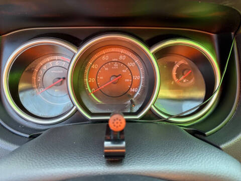 2012 Nissan Versa 1.8 S