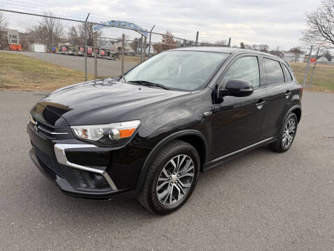2018 Mitsubishi Outlander Sport LE