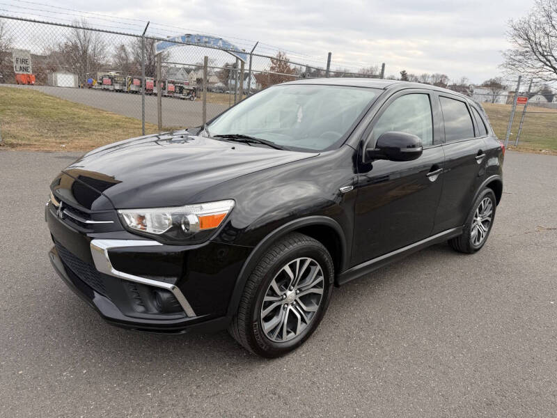2018 Mitsubishi Outlander Sport LE