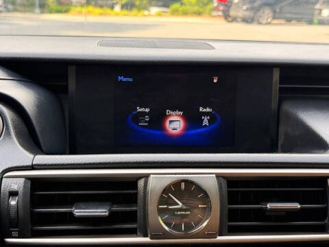 2017 Lexus IS 300