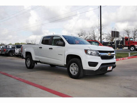 2020 Chevrolet Colorado