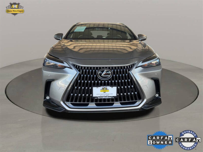 2023 Lexus NX 350 Premium