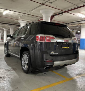 2013 GMC Terrain Denali