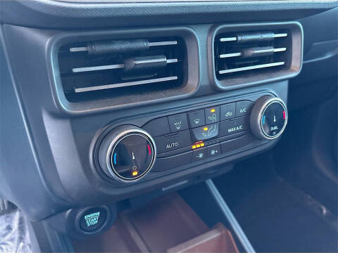 2022 Ford Maverick Lariat