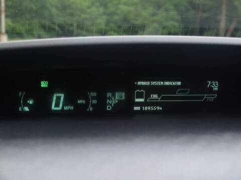 2010 Toyota Prius IV
