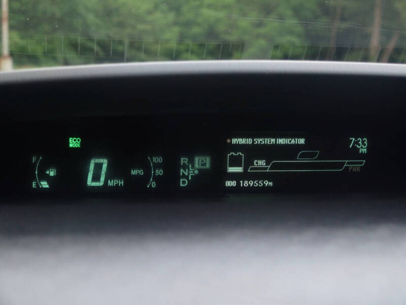 2010 Toyota Prius IV