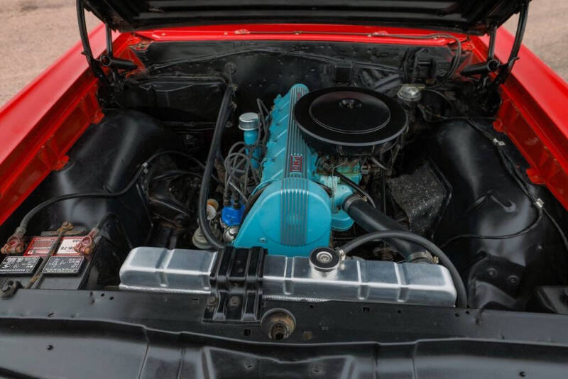 1966 Pontiac Tempest