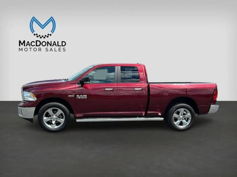 2018 RAM 1500