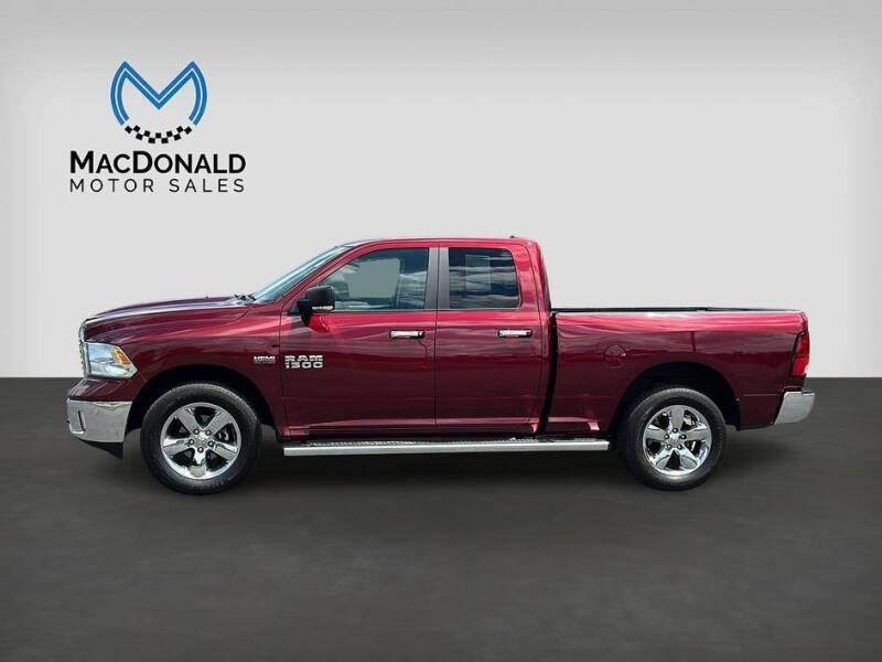 2018 RAM 1500