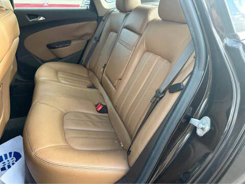 2012 Buick Verano Leather Group
