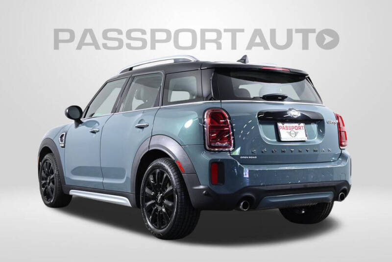 2022 MINI Countryman Cooper S
