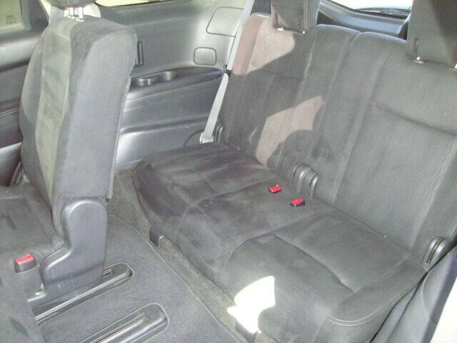 2014 Nissan Pathfinder SV