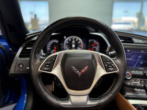2016 Chevrolet Corvette Stingray