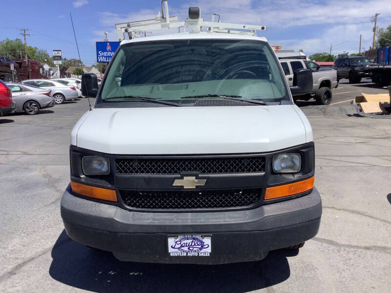 2016 Chevrolet Express 2500