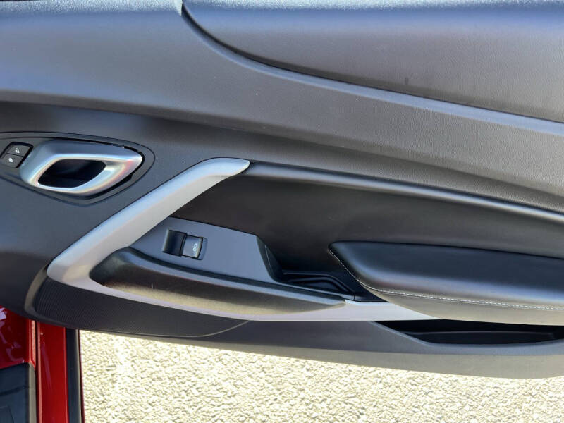 2024 Chevrolet Camaro LT