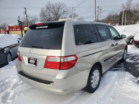 2006 Honda Odyssey LX