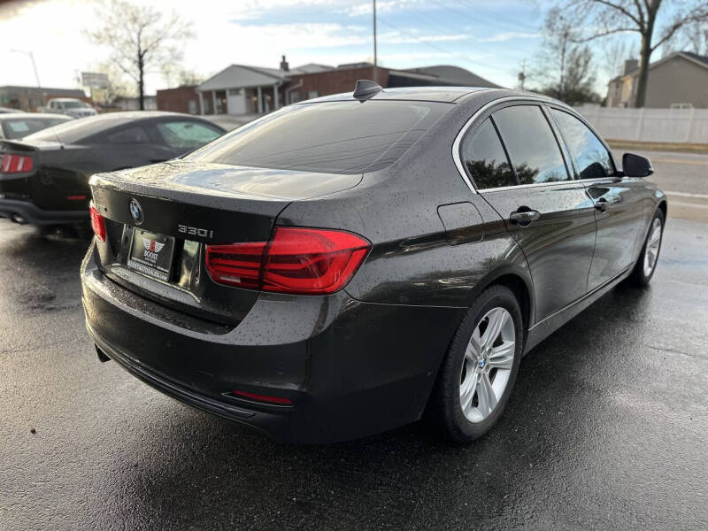 2017 BMW 3 Series 330i xDrive