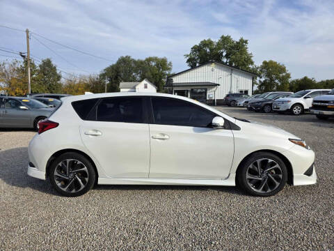 2017 Toyota Corolla iM
