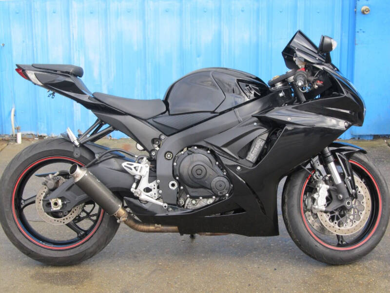 2013 Suzuki GSX-R600