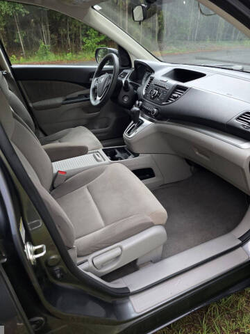 2014 Honda CR-V EX