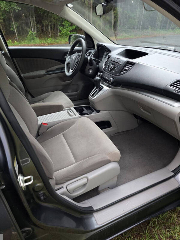 2014 Honda CR-V EX