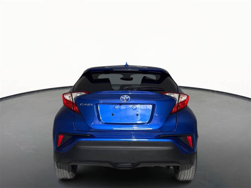 2019 Toyota C-HR XLE
