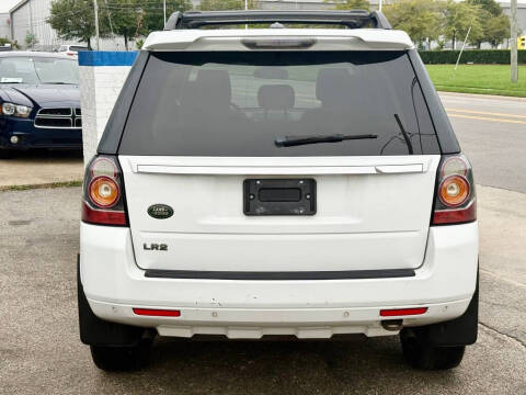 2013 Land Rover LR2 HSE