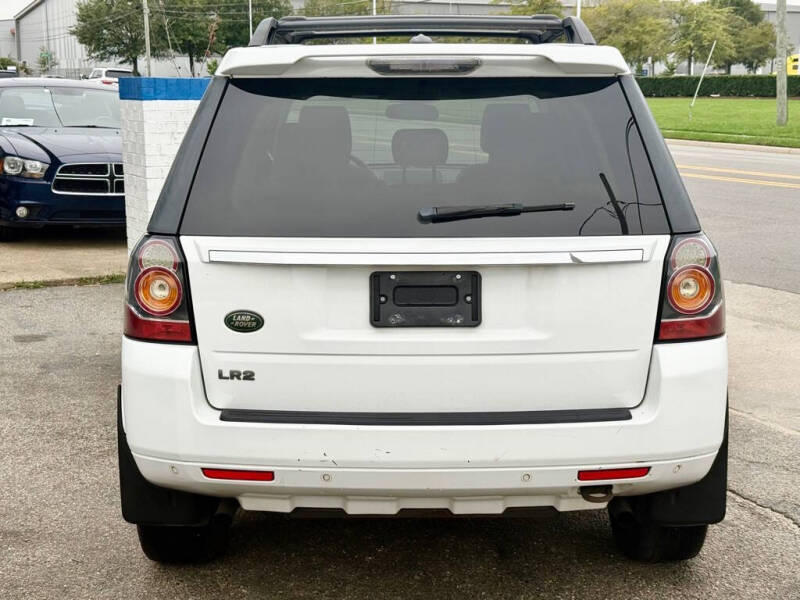 2013 Land Rover LR2 HSE